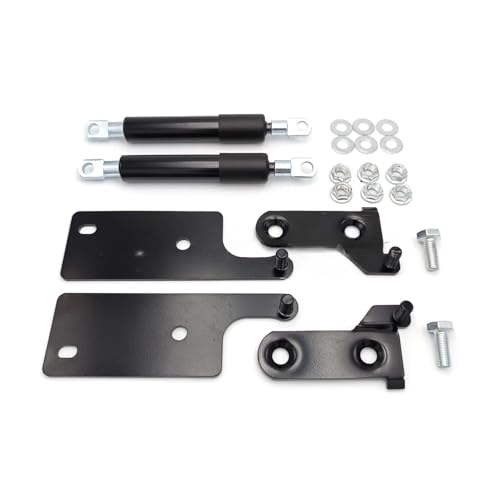 Amortisseur de hayon pour Hilux GUN125 vérin hydraulique assistance ralentir