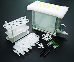 16 Port Glass Chamber Only