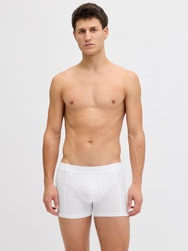 JACK & JONES Jacwaistband Trunks 3 Pack Noos – Ansicht 2