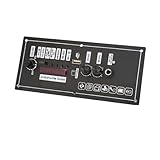 3,7 V Verstärkerplatine Square Dance 30 W Lautsprecherverstärker Unterstützung Bluetooth AUX U-Disk-Aufnahme,Außergewöhnliche Klangklarheit