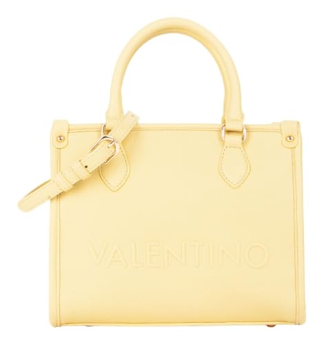 Con questa borsa VALENTINO avrete il compagno perfetto per la vita quotidiana al vostro fianco. La borsa è spaziosa e abbellisce qualsiasi outfit. Varie opzioni di trasporto portano un elevato livello di comfort. Dimensioni: 26 x 21 x 13 cm