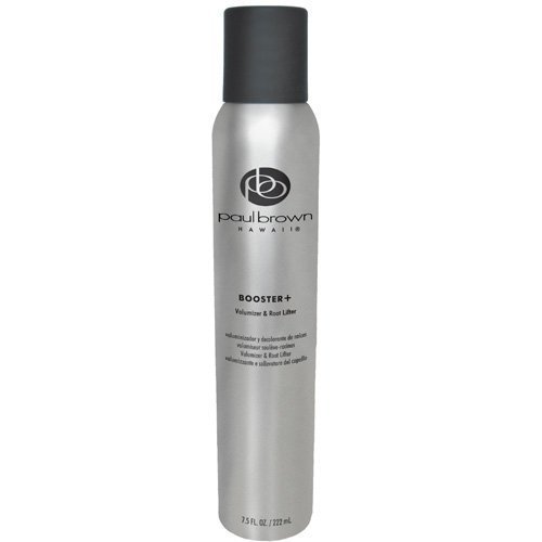 Paul Brown Booster + Volume Volumizer/root Lift With Thermal Protection 7.5 Oz by Paul Brown Hawaii