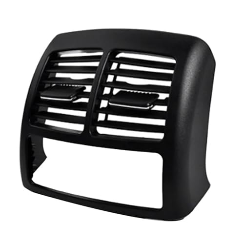 Rejilla de ventilación para Mercedes W211 que optimiza el flujo del aire acondicionado