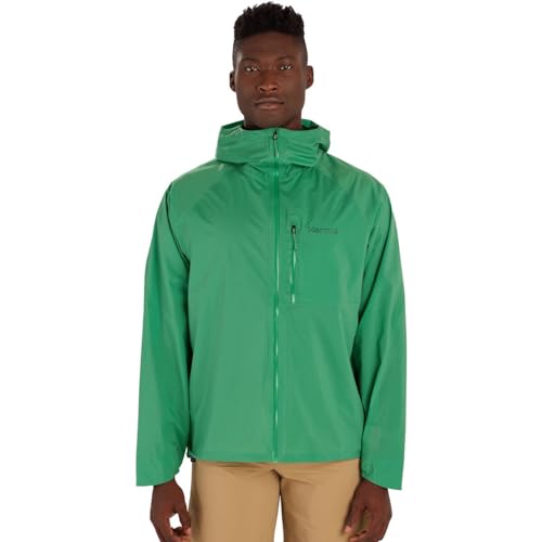 MARMOT Men's Superalloy Bio Rain Jacket