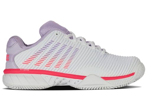 Image of K-Swiss Women's Hypercourt Express 2 HB - Clay Court Tennis Shoe