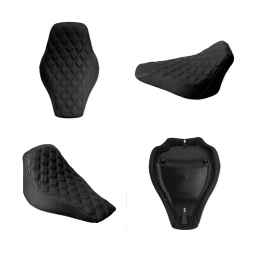Asiento de motocicleta Softail Breakout Rocker 08-17 bajo 3