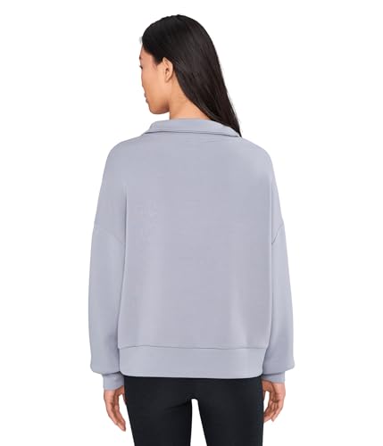 Image of Varley Women's Hawley Half Zip Sweater