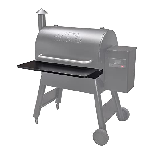 Traeger Grills BAC442 Pro 780 Ironwood 885 Folding Front Shelf Grill Accessory - image 6
