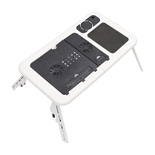 Base portátil para laptop con enfriamiento USB miniatura 1