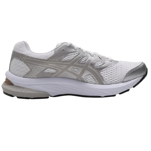 Tenis Asics Gel-shogun St Branco/cinza 039