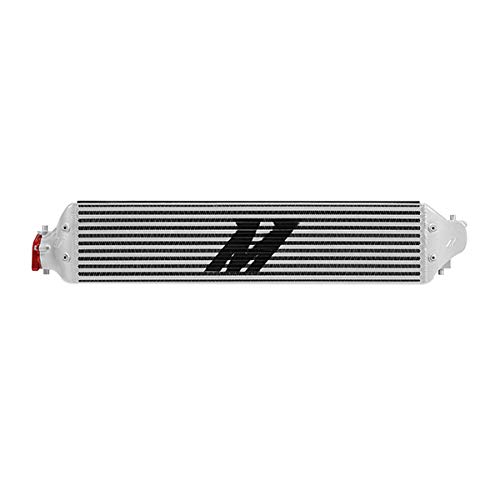 Mishimoto MMINT-CIV-16SL Performance Intercooler Fits Honda Civic 1.5T Si 2016+ Silver - Image 5