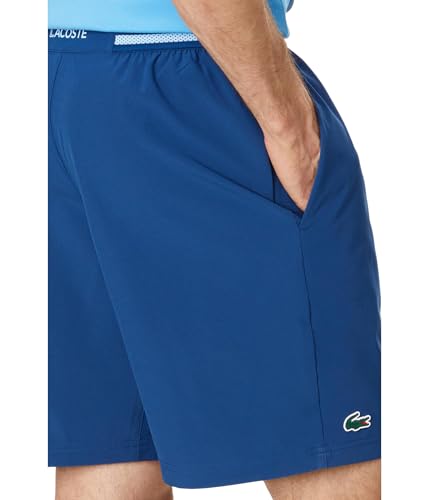Image of Lacoste Tennis x Novak Djokovic Sportsuit Shorts