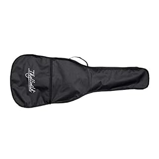 Idyllwild Guitare classique 3/4 avec housse Bag-natural - Les Beatles, Paul McCartney, John Lennon, RIngo Starr, George Harrison Idyllwild Guitare classique 3/4 avec housse Bag-natural – Image 4