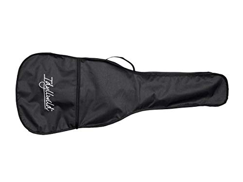 Idyllwild Guitare classique 3/4 avec housse Bag-natural - Les Beatles, Paul McCartney, John Lennon, RIngo Starr, George Harrison Idyllwild Guitare classique 3/4 avec housse Bag-natural – Image 5