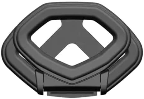 OGK KABUTO Repair Parts Adjustment Lock Set-08 Black