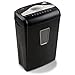 Aurora AU870MA High-Security 8-Sheet Micro-Cut Paper Credit Card Shredder Black