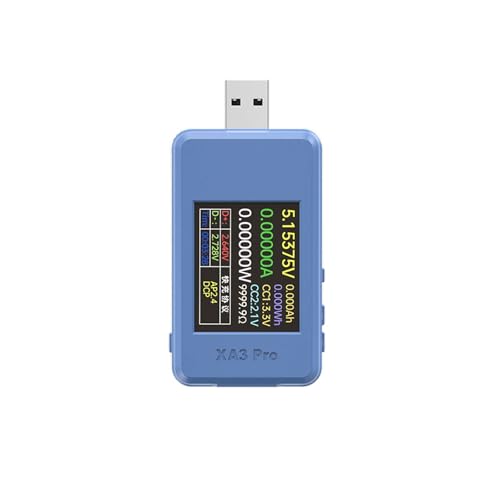 Compteur de puissance USB au bureau pour contrôler la charge de vos PC