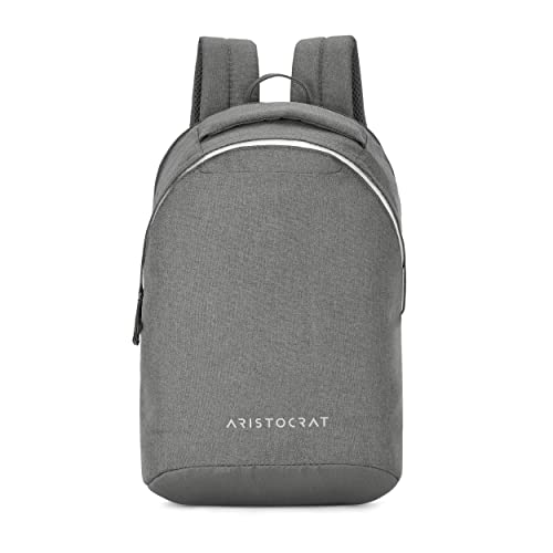 Aristrocrat Unisex Laptop Bag Grey One Size