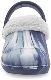 Stride Rite 360 Girls Cozy Lit Bray Light-Up Sneaker, Blue Swirl | Image 4