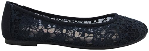 Jellypop Laddy Women's Ballet Flats3