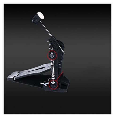 Pedal de Batería TSTS Single-Step Hammer miniatura 2