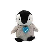 サンアロー(Sun Arrow) potte 皇帝ペンギン 仔 K-9770 サイズ:H12×W11×D11cm