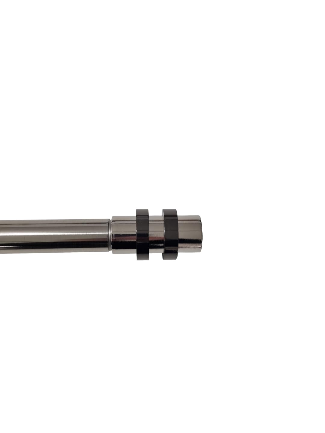 Kit ex CUE NK/NI barre robuste et extensible pour rideaux lourds