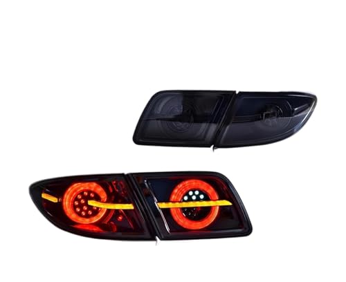 Feu Arrière Mazda 6 2003-2008 pour Remplacer des Phares Ternes ou Cassés