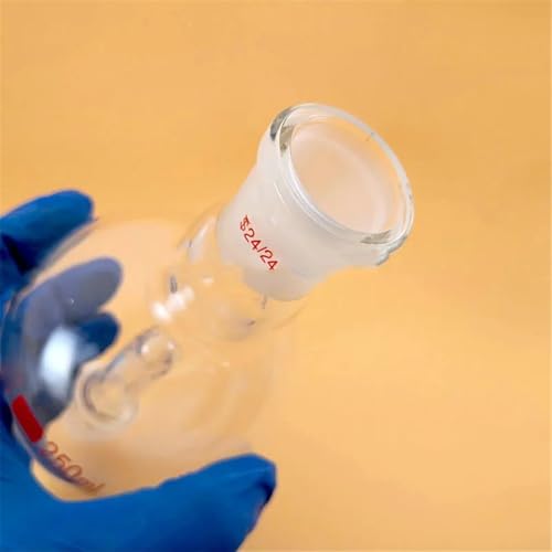 Verre laboratoire 1000 ml pour mélanges et préparations