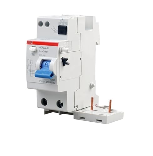 Commutateur d'air SF203 D20 3P protégeant vos installations - 5