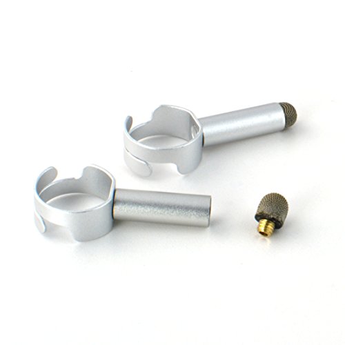 HandiZap Sixth Digit Capacitive Touchscreen Finger Stylus Ring Aid