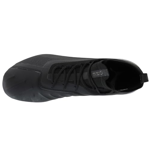PUMA PUMA mens One 5.1 Firm Ground/Artificial Ground Sneaker, Puma Black-puma Black-puma Aged Silver, 7 US