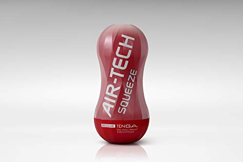 TENGA AIR-TECH SQUEEZE REGULAR cup de masturbation lavable avec ventouse ajustable - 2