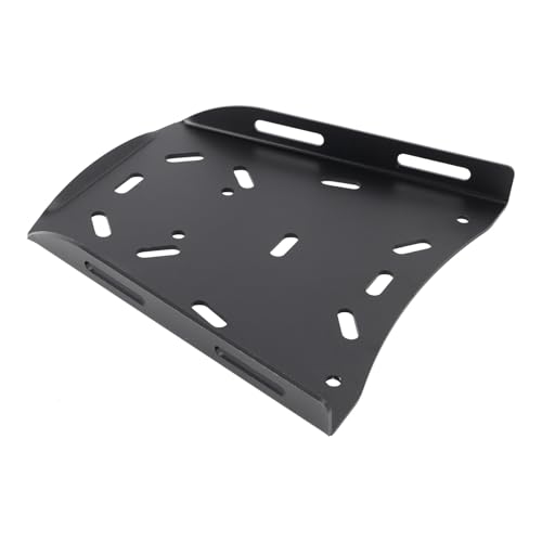 Support de siège arrière pour Scrambler 400X 2023-2025 Plaque à bagages