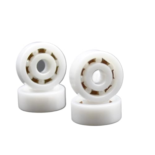 Roulement 623 céramique 3x10x4 mm anti corrosion pour réparer les moulinets bloqués