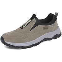 Sudychen Mocasines sin Cordones para Hombre Zapatillas
