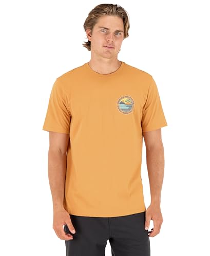Image of Hurley Mens All Seeing Short Sleeve