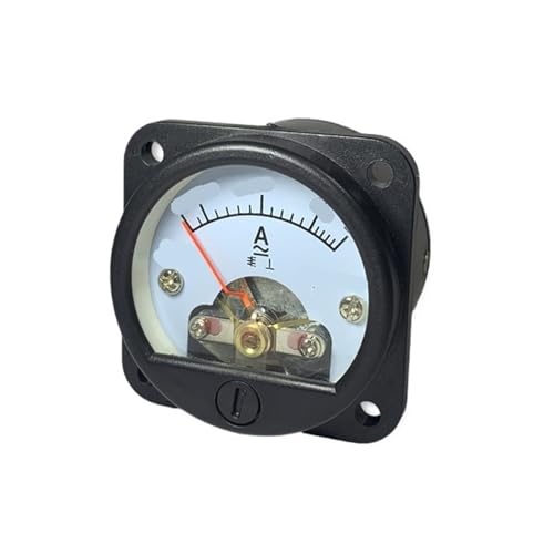 Ampèremètre CC SO45 haute précision 300A avec son shunt de 75mV calibré