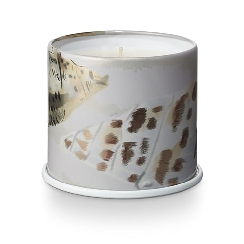 ILLUME Beautifully Done Driftwood Vanity Tin Candle by Illume - Image 6