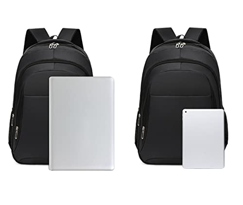 Sac à dos Oxford de grande capacité imperméable et résistant taille L