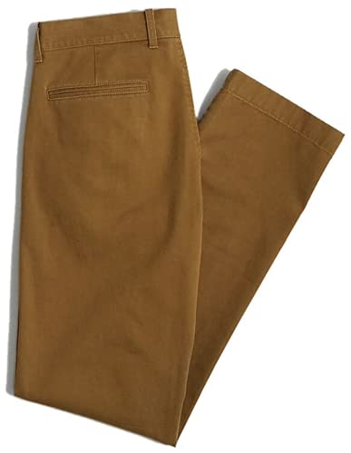 J.Crew Mercantile Men's Sutton Straight Broken-in Cotton Chino Pants2