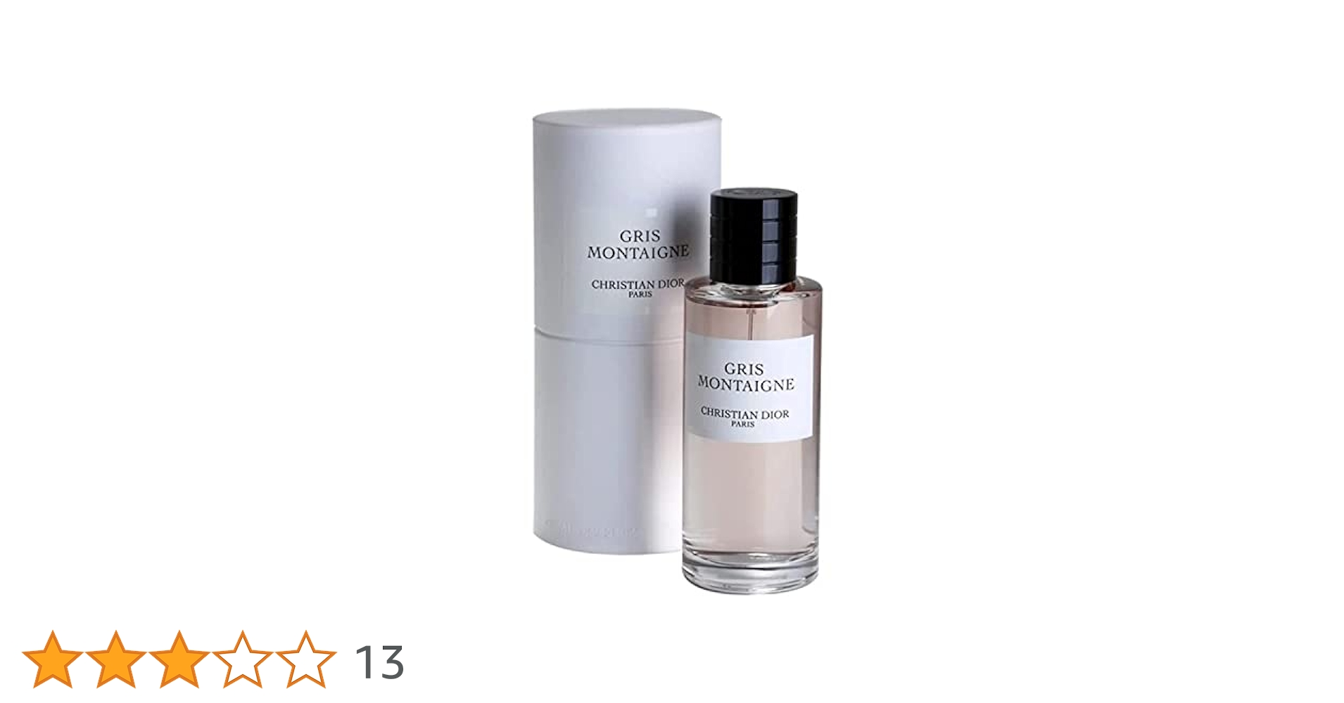 GRIS MONTAIGNE 125mL 香水 Amazon.com: GRIS DIOR(GRIS MONTAIGNE)由CHRISTIAN DIOR 撰寫