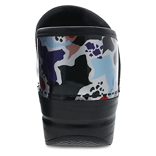 Image of Dansko Professional Slip-On Clogs for Women - Rocker Sole and Arch Support for Comfort - Ideal for Long Standing Professionals - Nursing, Veterinarians, Food Service, Healthcare Professionals