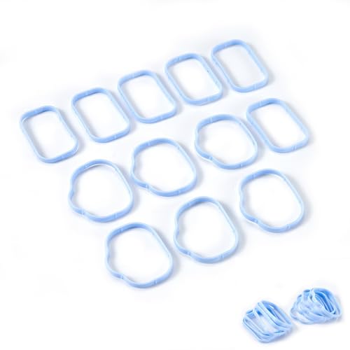 Image of Intake Manifold Upper and Lower Gasket Set Fits for Chrysler 200 300 Town and Country 2011-2016 Dodge Avenger Challenger Charger Durango Jeep Grand Cherokee VW Routan Replaces