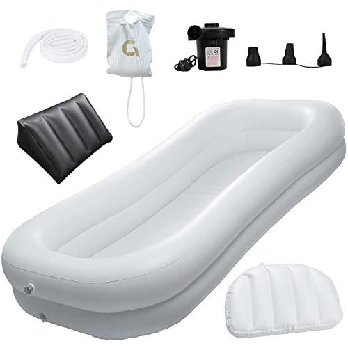 Best inflatable bath for adults Zogby