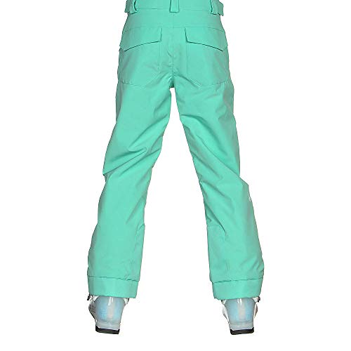 Spyder Calça de esqui feminina Active Sports Olympia, Vintage, 10