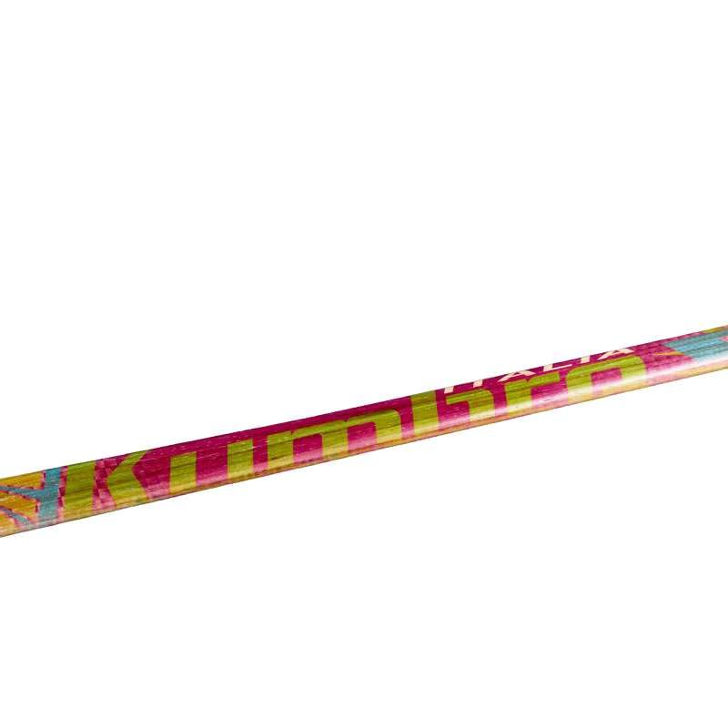 Stecca Hockey su Pista Viola Legno Canadese 420-460 g Senior Fibra di Vetro