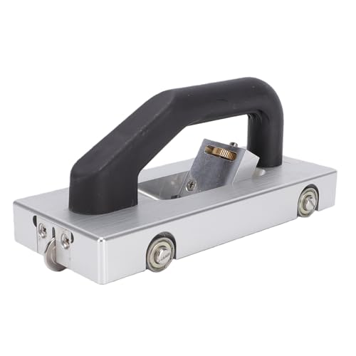 Outil de traction AUNMAS pour rainurer les sols techniques en U - 6