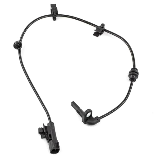 Capteur de vitesse de roue ABS arrière gauche Cruze haute précision OEM 12783655