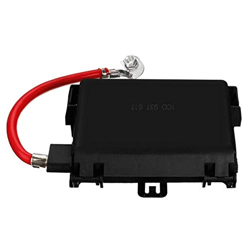 Part# 1J0937617D Fuse Box Battery Terminal For Volkswagen Beetle Jetta Bora Golf A3/S3 Skoda Octavia Seat Leon/4 Toledo 1J0 937 550